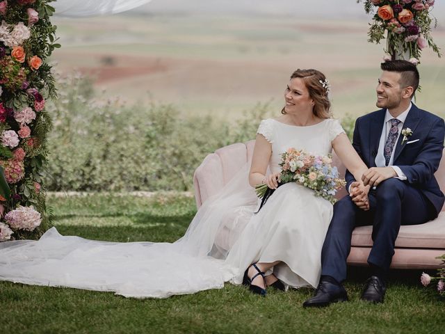 La boda de José y Irene en Ciudad Real, Ciudad Real 68