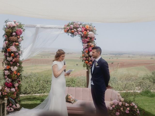 La boda de José y Irene en Ciudad Real, Ciudad Real 73