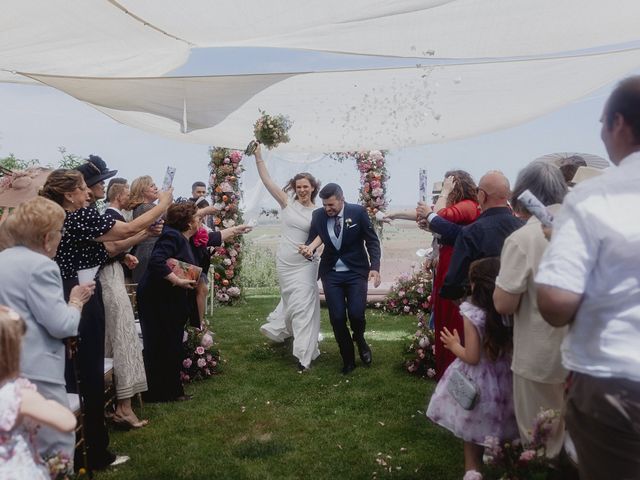 La boda de José y Irene en Ciudad Real, Ciudad Real 79