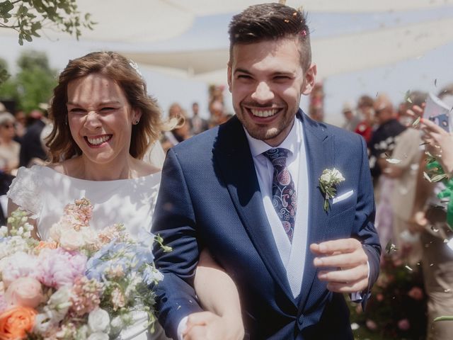 La boda de José y Irene en Ciudad Real, Ciudad Real 82