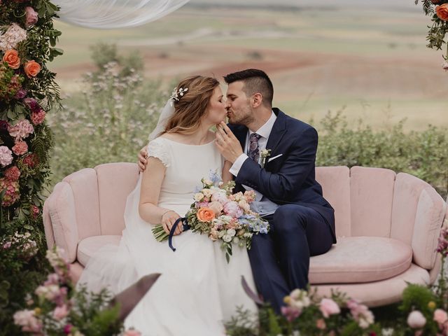 La boda de José y Irene en Ciudad Real, Ciudad Real 88