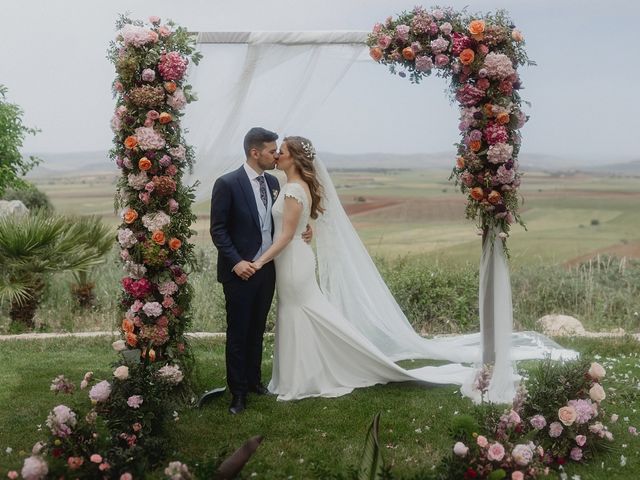 La boda de José y Irene en Ciudad Real, Ciudad Real 93