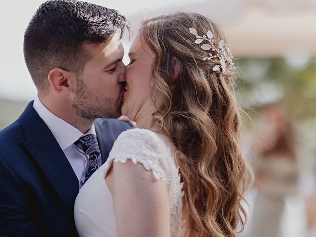 La boda de José y Irene en Ciudad Real, Ciudad Real 134