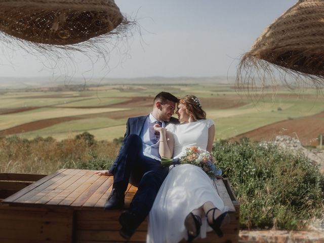 La boda de José y Irene en Ciudad Real, Ciudad Real 142