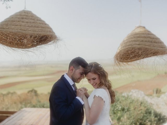 La boda de José y Irene en Ciudad Real, Ciudad Real 143