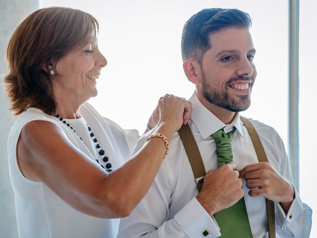 La boda de Albert y Jordi en El Vendrell, Tarragona 8