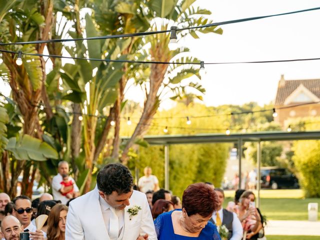 La boda de Albert y Jordi en El Vendrell, Tarragona 13