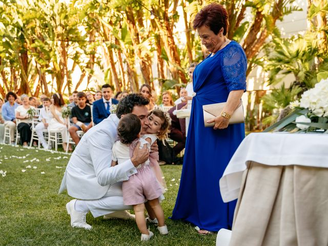 La boda de Albert y Jordi en El Vendrell, Tarragona 14