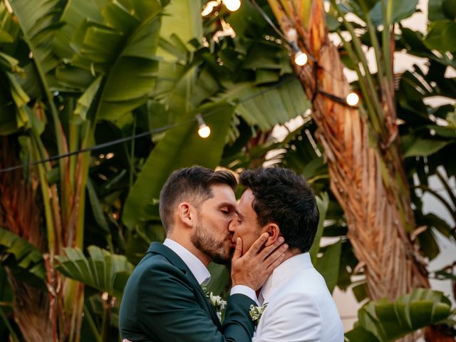 La boda de Albert y Jordi en El Vendrell, Tarragona 22