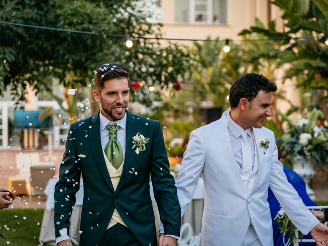 La boda de Albert y Jordi en El Vendrell, Tarragona 24