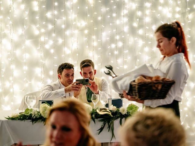 La boda de Albert y Jordi en El Vendrell, Tarragona 35