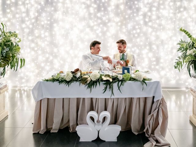 La boda de Albert y Jordi en El Vendrell, Tarragona 36