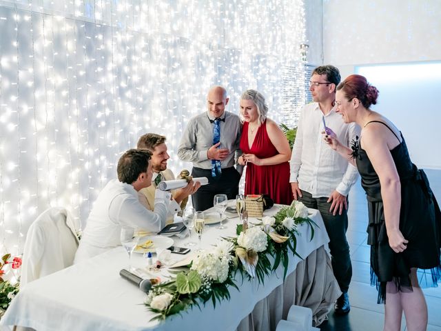 La boda de Albert y Jordi en El Vendrell, Tarragona 41