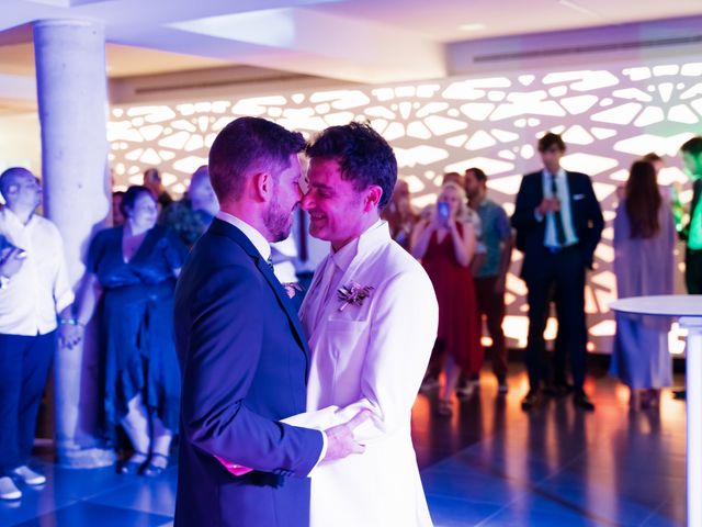 La boda de Albert y Jordi en El Vendrell, Tarragona 43