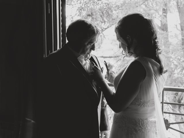 La boda de Carlos y Marta en Chinchon, Madrid 14