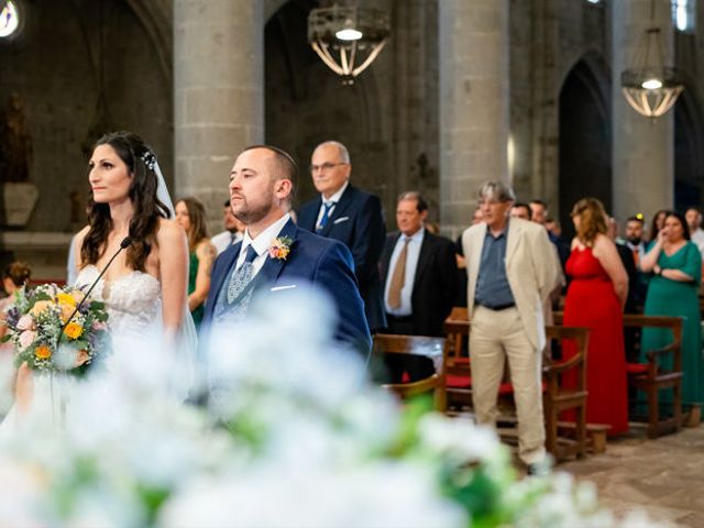 La boda de Diego &amp; Family y Montse en Navata, Girona 71