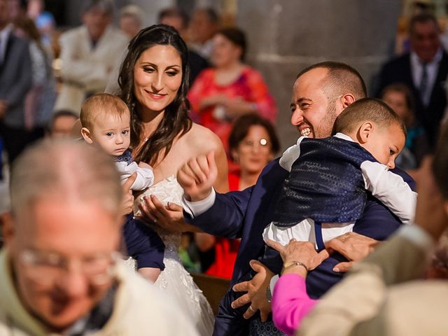 La boda de Diego &amp; Family y Montse en Navata, Girona 85