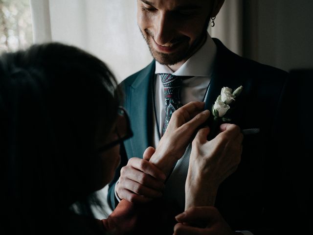 La boda de Felipe y Diana en Torredelcampo, Jaén 5