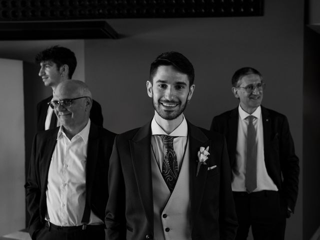 La boda de Felipe y Diana en Torredelcampo, Jaén 8