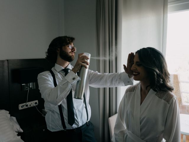 La boda de Felipe y Diana en Torredelcampo, Jaén 11