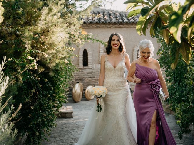 La boda de Felipe y Diana en Torredelcampo, Jaén 23