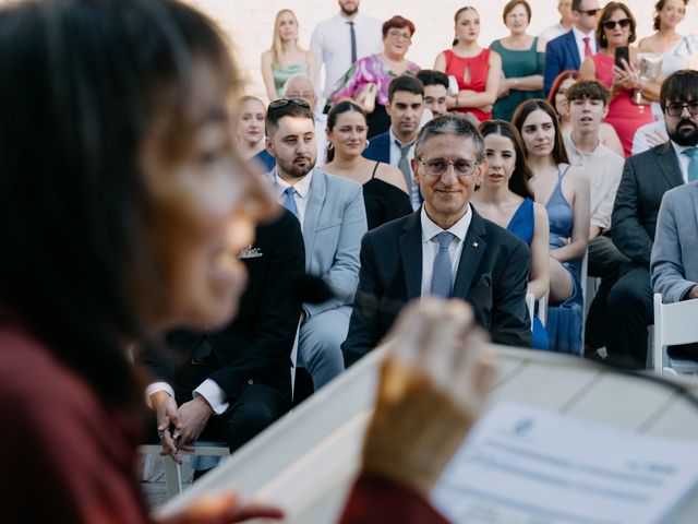 La boda de Felipe y Diana en Torredelcampo, Jaén 27