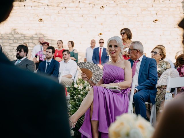 La boda de Felipe y Diana en Torredelcampo, Jaén 29