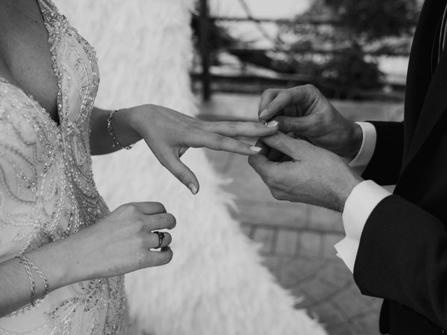 La boda de Felipe y Diana en Torredelcampo, Jaén 30