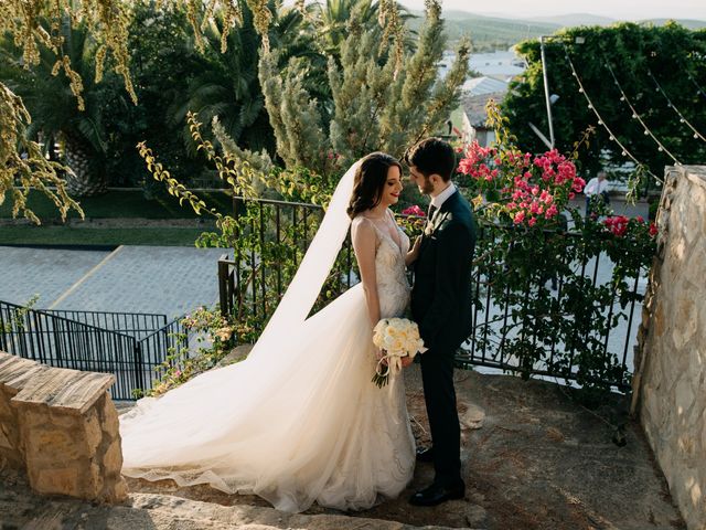 La boda de Felipe y Diana en Torredelcampo, Jaén 1