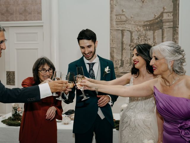 La boda de Felipe y Diana en Torredelcampo, Jaén 42