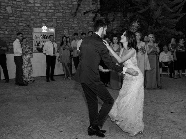 La boda de Felipe y Diana en Torredelcampo, Jaén 44