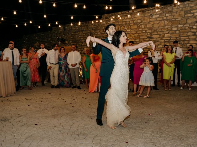 La boda de Felipe y Diana en Torredelcampo, Jaén 45