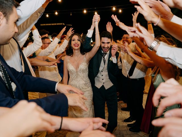 La boda de Felipe y Diana en Torredelcampo, Jaén 46