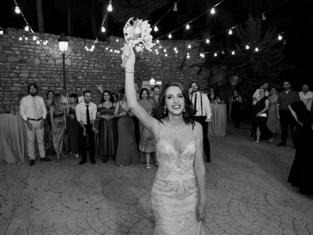 La boda de Felipe y Diana en Torredelcampo, Jaén 51