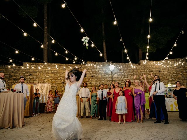 La boda de Felipe y Diana en Torredelcampo, Jaén 52