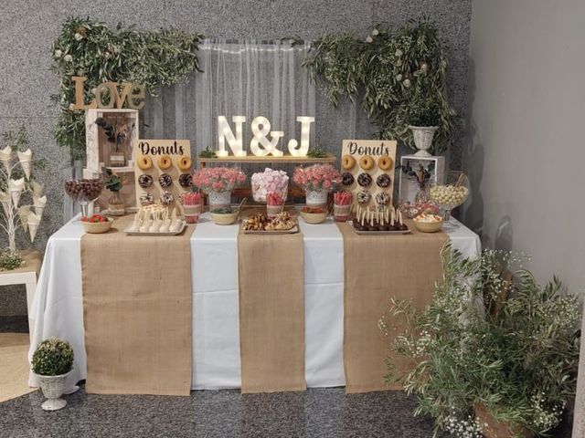 La boda de Jose y Noelia en San Pedro Del Pinatar, Murcia 1