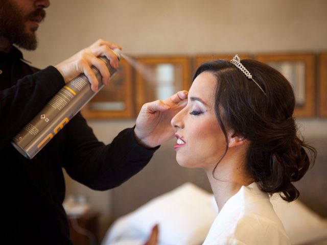 La boda de Marta y Jose en Sevilla, Sevilla 7