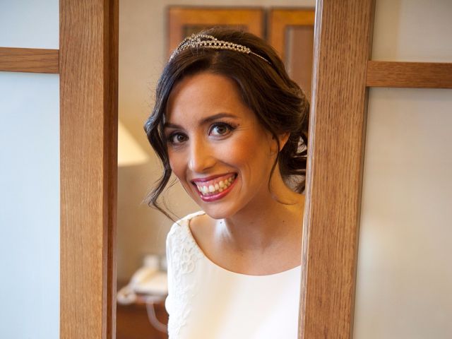 La boda de Marta y Jose en Sevilla, Sevilla 8