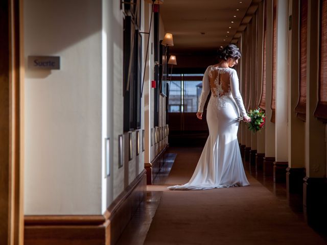 La boda de Marta y Jose en Sevilla, Sevilla 11