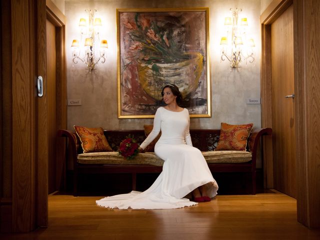 La boda de Marta y Jose en Sevilla, Sevilla 12