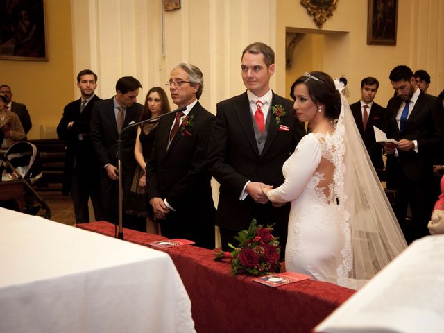 La boda de Marta y Jose en Sevilla, Sevilla 16