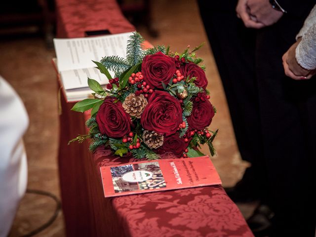 La boda de Marta y Jose en Sevilla, Sevilla 18