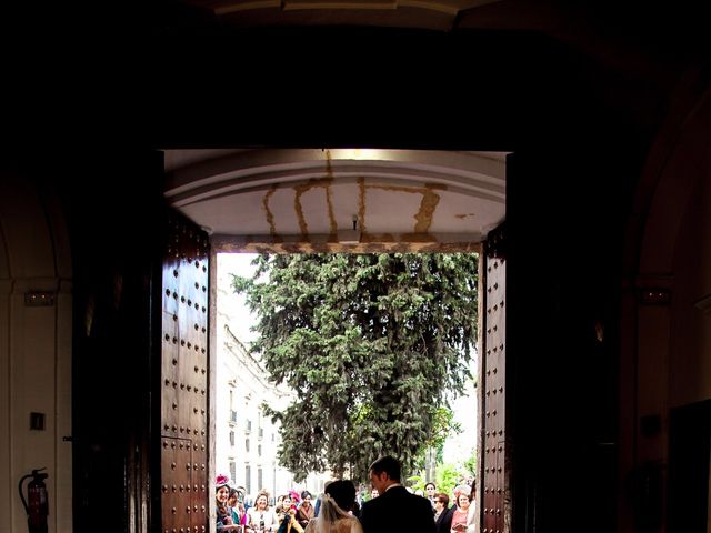 La boda de Marta y Jose en Sevilla, Sevilla 19