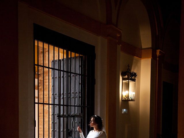 La boda de Marta y Jose en Sevilla, Sevilla 21