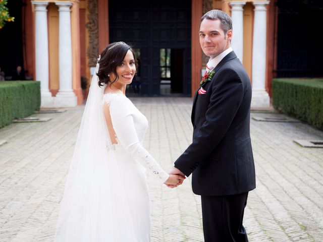 La boda de Marta y Jose en Sevilla, Sevilla 2