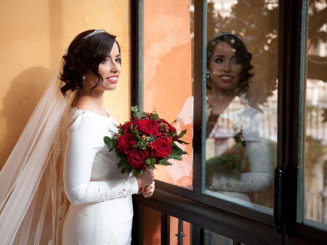 La boda de Marta y Jose en Sevilla, Sevilla 23