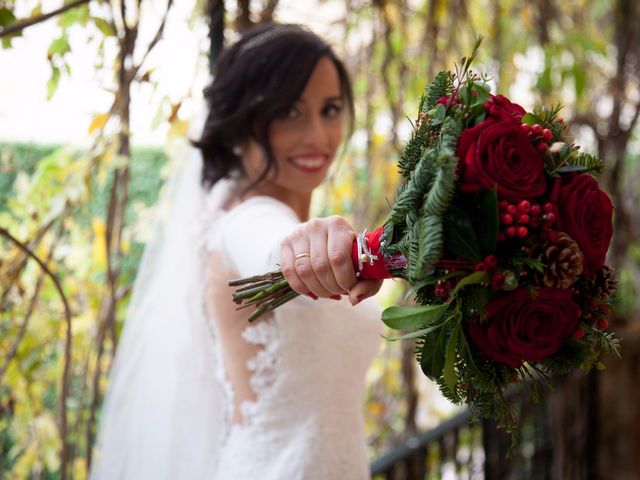 La boda de Marta y Jose en Sevilla, Sevilla 24