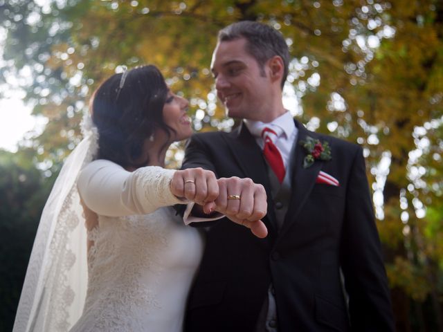 La boda de Marta y Jose en Sevilla, Sevilla 25
