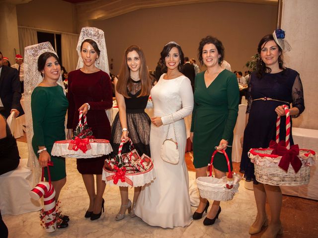 La boda de Marta y Jose en Sevilla, Sevilla 30