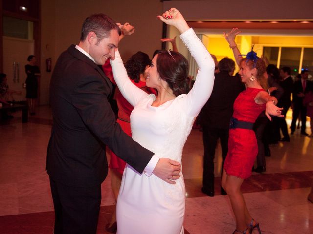 La boda de Marta y Jose en Sevilla, Sevilla 39